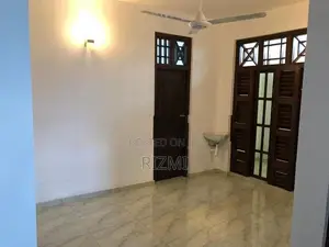 ground floor 2BR house for rent in dehiwala station road