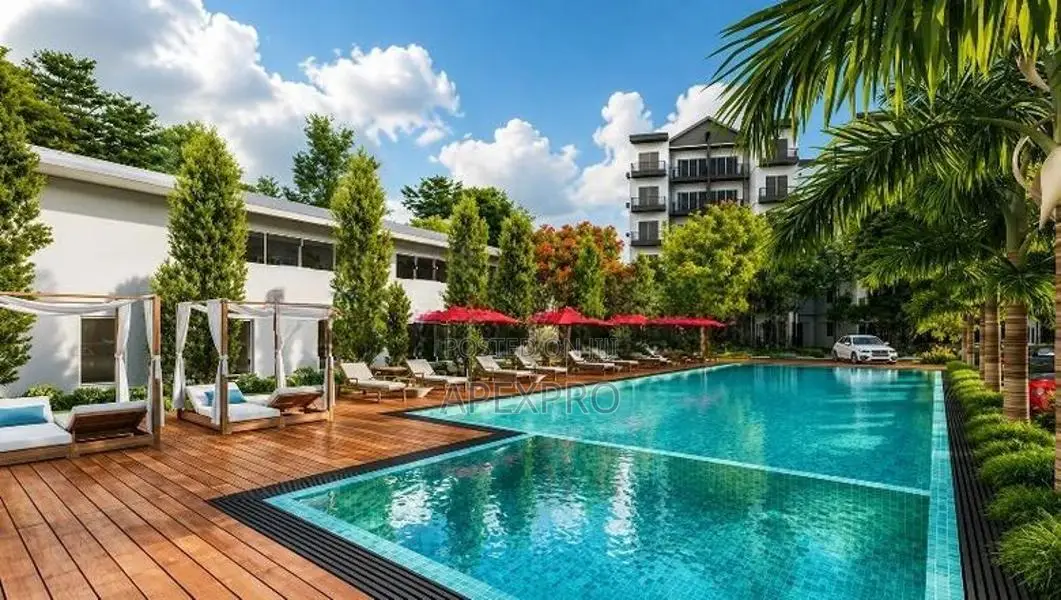 BRAND-NEW 2BR UNIT FOR SALE IN CRESSIDA RESORT APARTMENTS ATHURUGIRIYA