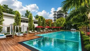 BRAND-NEW 2BR UNIT FOR SALE IN CRESSIDA RESORT APARTMENTS ATHURUGIRIYA