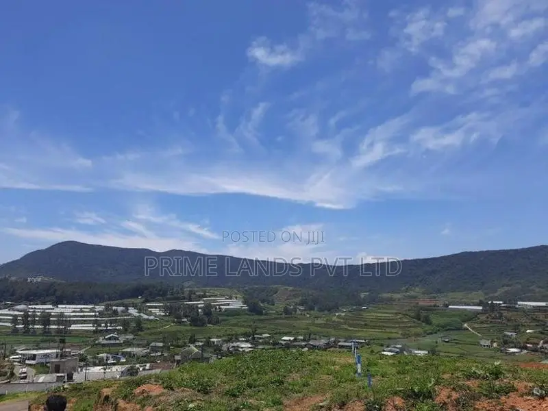 Land for Sale Nuwara Eliya