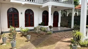 Modern House for Rent in Katuwapitiya
