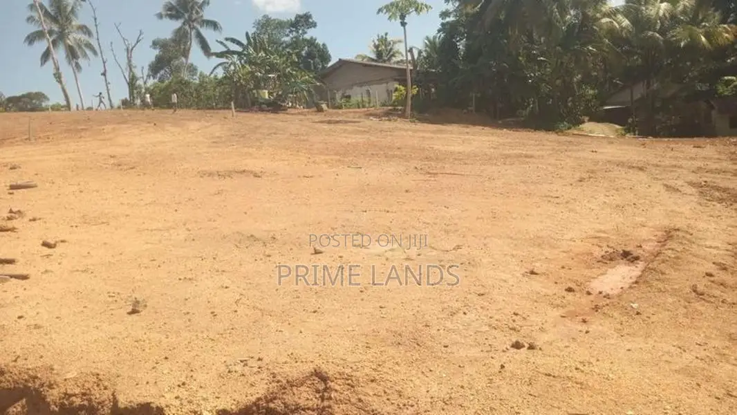 අලුත්වල මීටියාගොඩ පූධාන පාරට මුහුණලා බිම්කොටස්