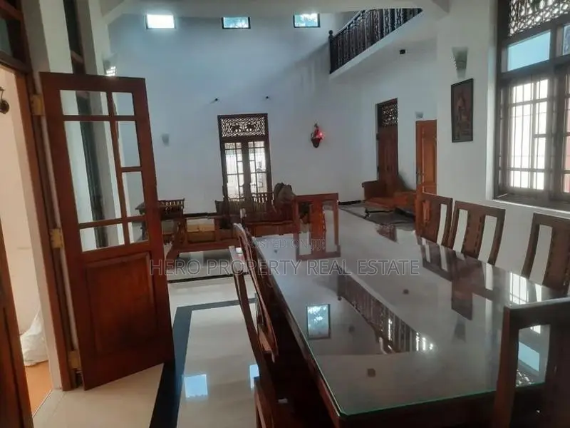 Modern House for Rent in Kochchikade