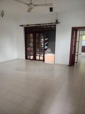Ground Floor Unit House for Rent Boralasgamuwa