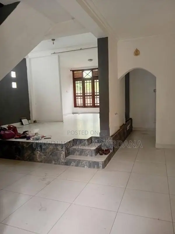 Two Story House for Rent Katubadda