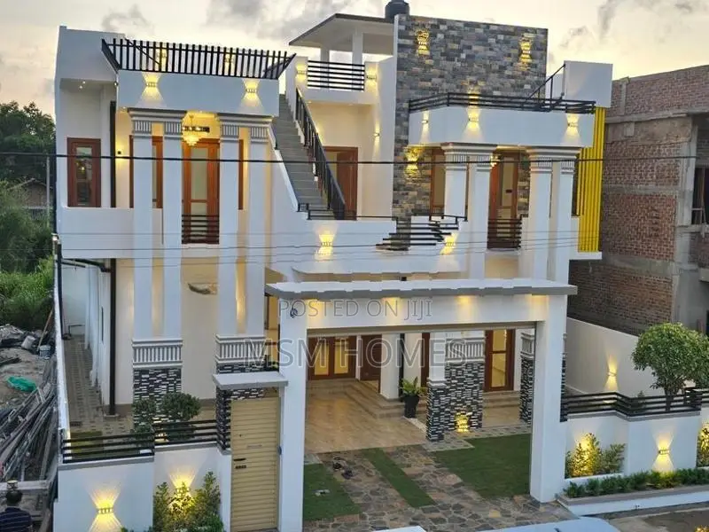 Best Quality Brand New Luxury Modern House For Sale ~ Negombo