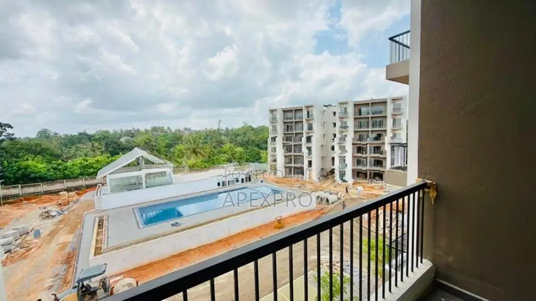 BRAND-NEW 2BR UNIT FOR SALE IN CRESSIDA RESORT APARTMENTS ATHURUGIRIYA