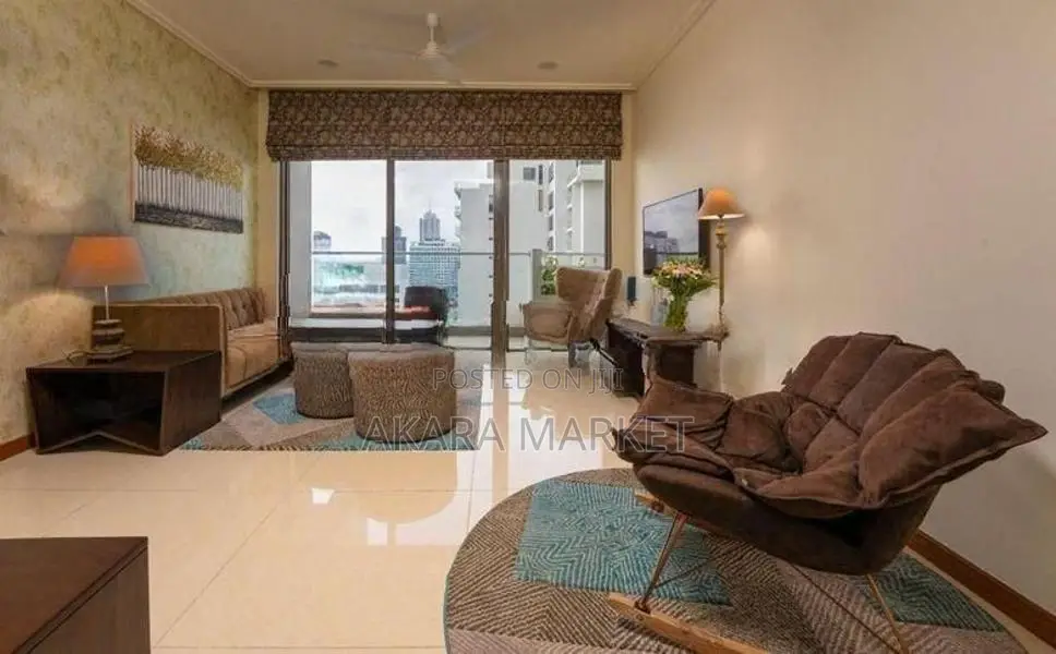 Astoria - Furnished Apartment for Sale A49929 Colombo 3