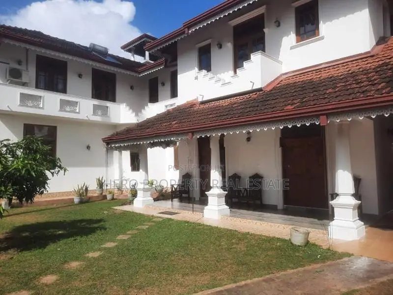 Modern House for Rent in Kochchikade