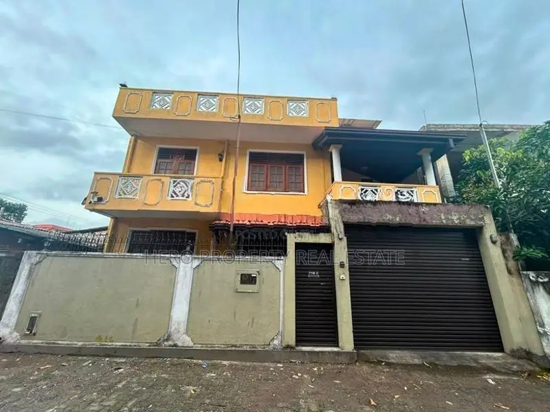 Modern Furnished House for Rent in Moratuwa