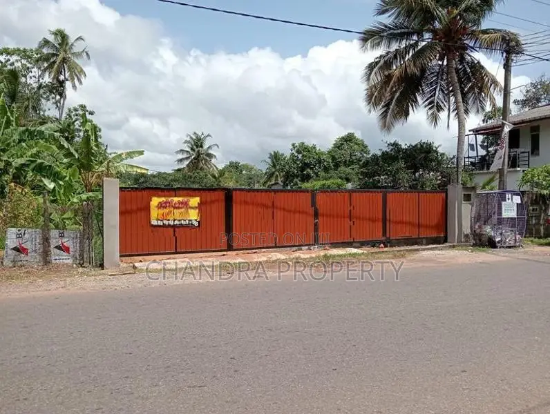 Commercial Property for Long-Term Lease Ja-Ela