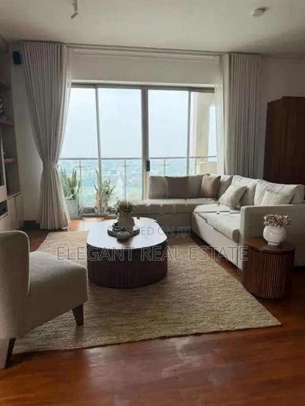 Empire - 03 Bedroom Furnished Apartment for Sale in Colombo 02 (A5701)