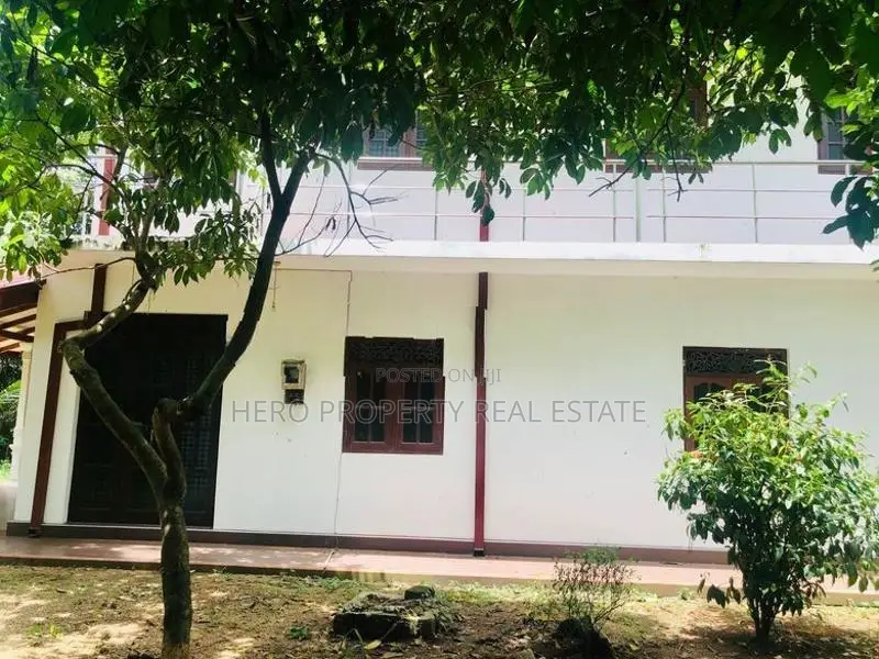 HJR201 - Two Story House for Rent in Kalagedihena