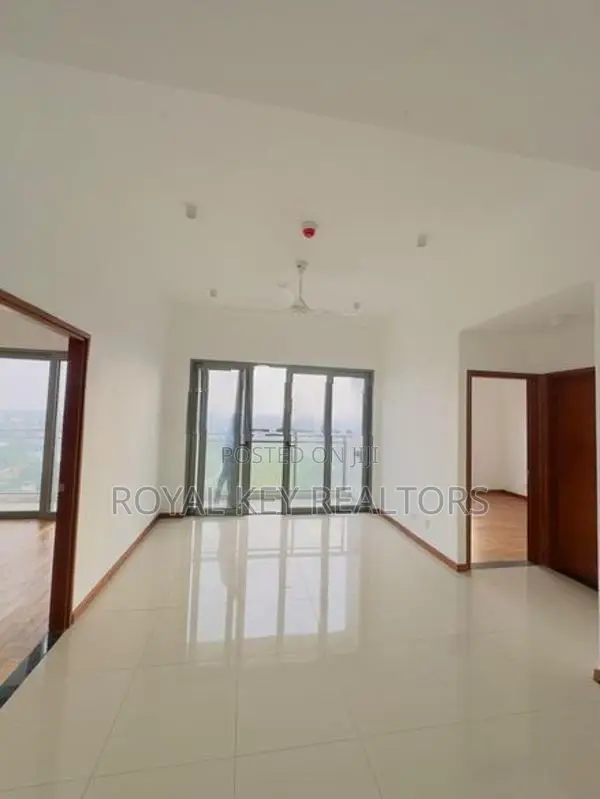 🏢The Residencies Kotte - 02 Bedroom Unfurnished Apartment for Sale