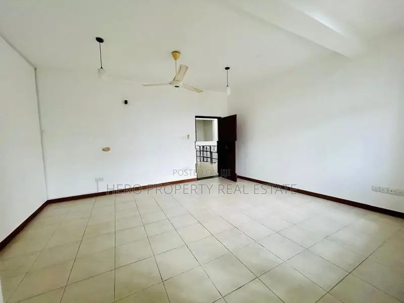 Modern House for Rent in Thalawathugoda