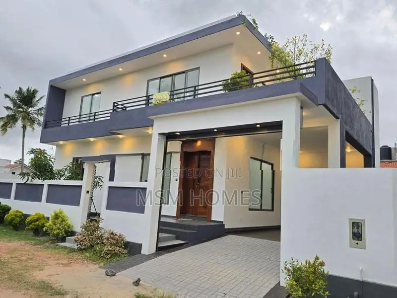 Luxury Brand New Box Modern House For Sale in Negombo