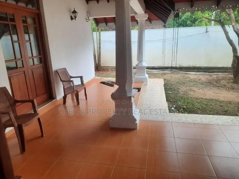 Modern House for Rent in Kochchikade