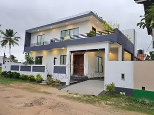 Newly Build Luxury Box Modern House For Sale ~ Negombo