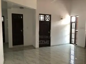 ground floor 2BR house for rent in dehiwala station road