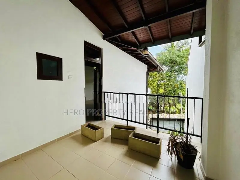Three Story House for Rent in Hokandara