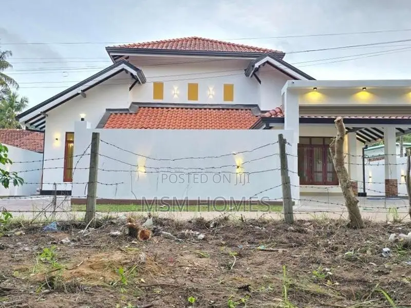All Complete Brand New House For Sale ~ Negombo