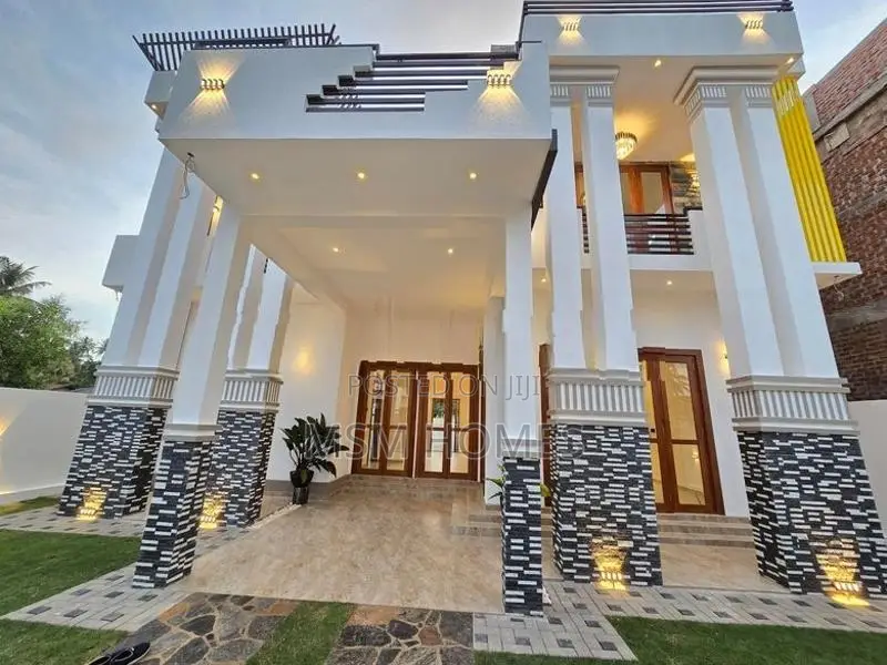 Best Quality Brand New Luxury Modern House For Sale ~ Negombo