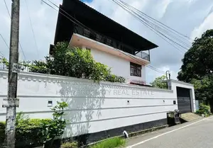 Modern House with 8 Bedrooms and Bathrooms for Rent in Pannipitiya