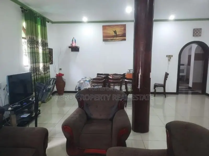 Modern House for Rent in Kochchikade