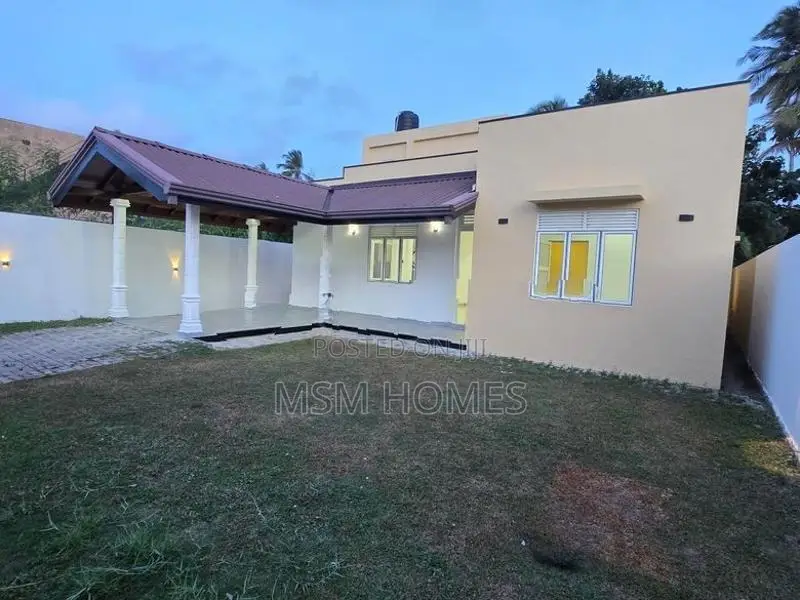 Newly Build House For Sale in Negombo