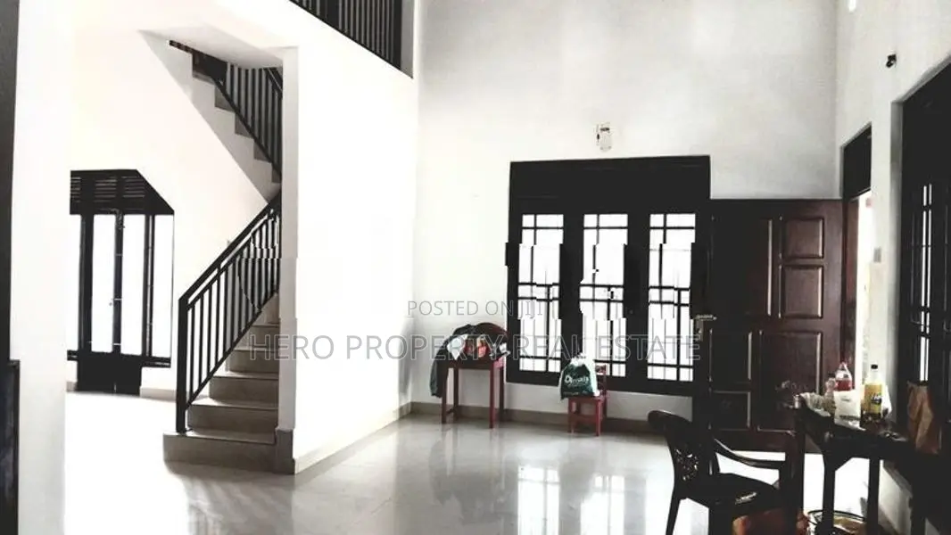 HJR200 - Modern House for Rent in Balummahara