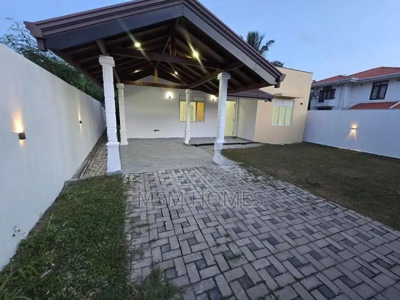 Newly Build House For Sale in Negombo