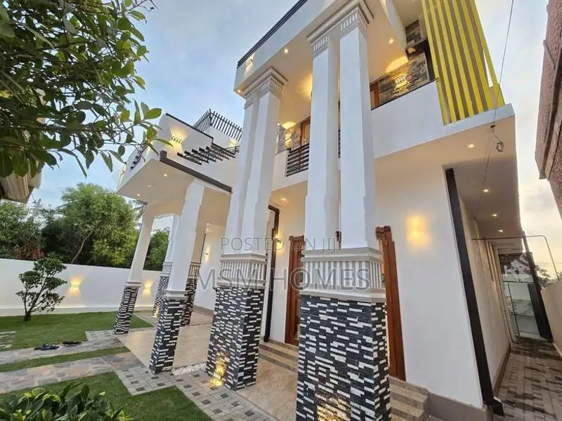 Best Quality Brand New Luxury Modern House For Sale ~ Negombo