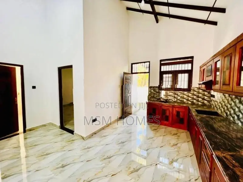 Upstairs Brand New 2 Story House For Sale ~ Negombo