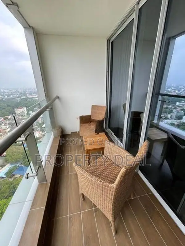 2 BR Apartment for Rent in Colombo - PDA370