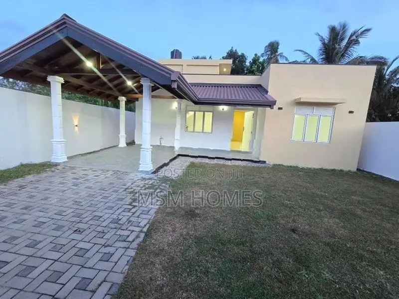 Newly Build House For Sale in Negombo