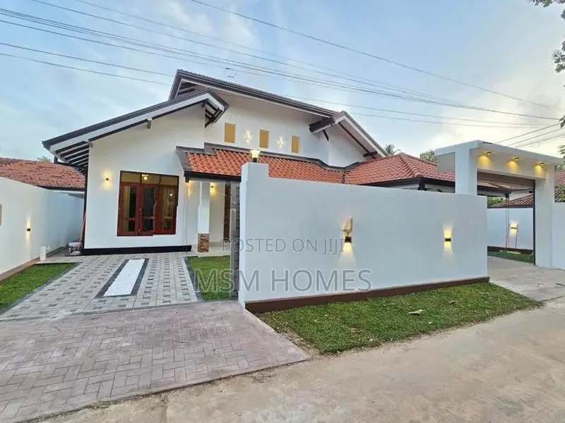 Good Quality Brand New House For Sale ~ Negombo