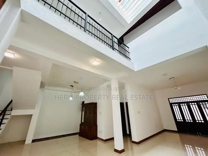 Modern House for Rent in Thalawathugoda