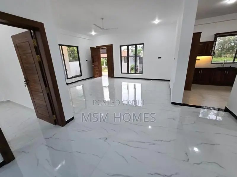 Luxury Brand New Box Modern House For Sale in Negombo