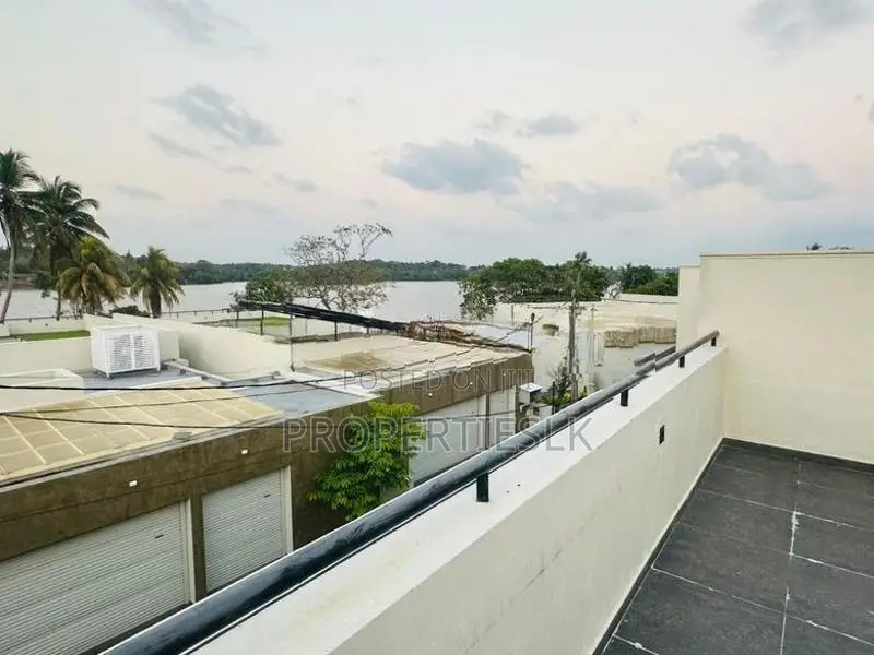 Panadura Bolgoda Brand New Furnished Villa For rent