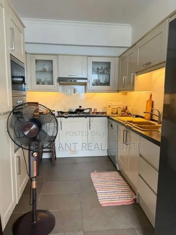 Empire - 03 Bedroom Furnished Apartment for Sale in Colombo 02 (A5701)