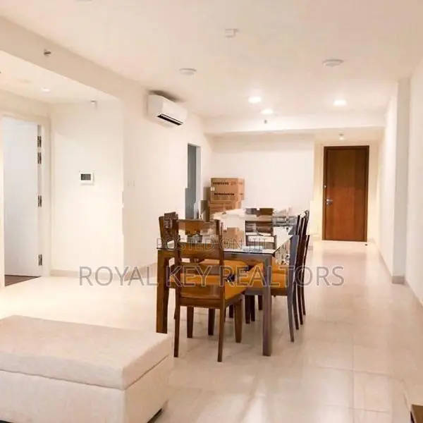 🏢 Colombo City Center - 02 Bedroom Furnished Apartment for Sale