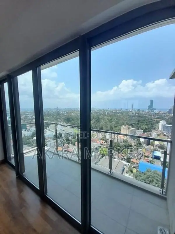 Luna Tower - Unfurnished Apartment for Sale A18488 Colombo 02