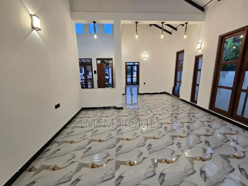 Residence Area Brand New House For Sale ~ Negombo