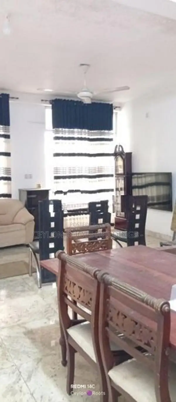 Fully Furnished Upstair House Specially for Couple Rent in Makubura,