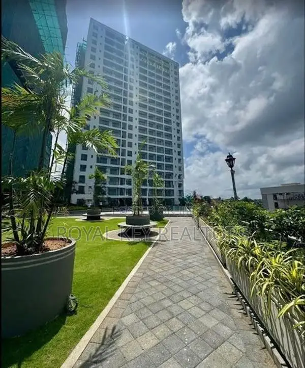 🏢The Residencies Kotte - 02 Bedroom Unfurnished Apartment for Sale