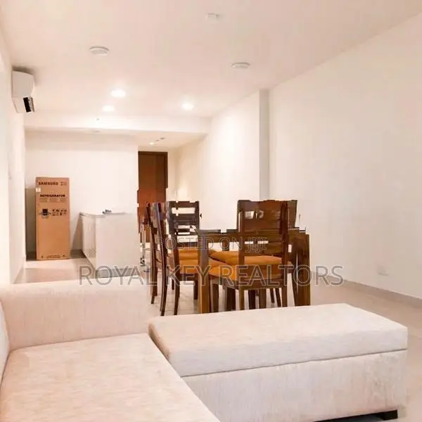 🏢 Colombo City Center - 02 Bedroom Furnished Apartment for Sale