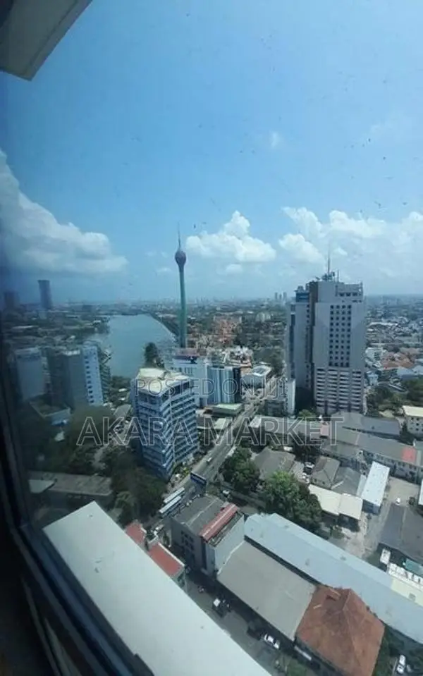 Luna Tower - Unfurnished Apartment for Sale A18488 Colombo 02