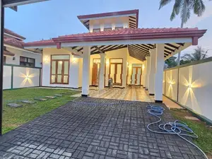 @ Brand New House For Sale Negombo