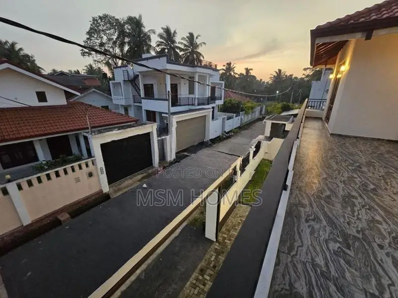 @ Brand New Luxury 2 Story House For Sale in Negombo