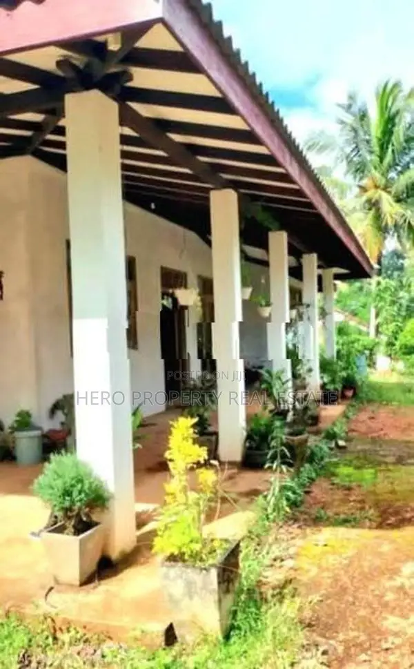 Modern House for Sale in Balangoda